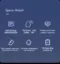 صورة D13 ساعة ذكية الرجال ضغط الدم مقاوم للماء Smartwatch النساء مراقب معدل ضربات القلب جهاز تعقب للياقة البدنية ساعة الرياضة ل IOS أندرويد